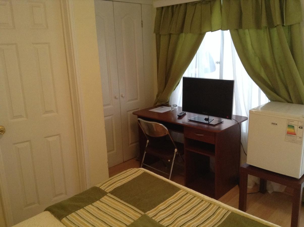 Aqualuna Hotel Chanaral Room photo