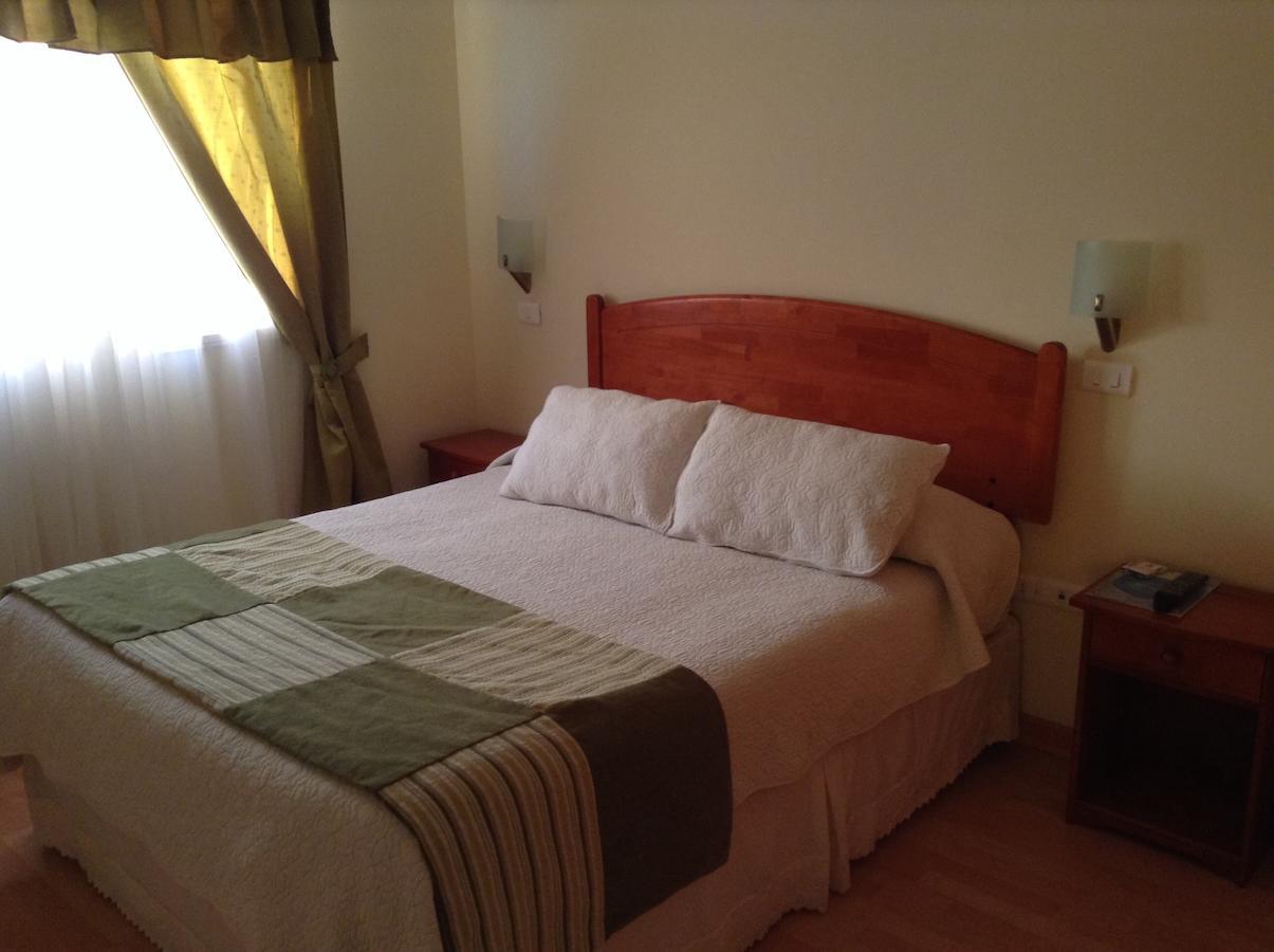 Aqualuna Hotel Chanaral Room photo