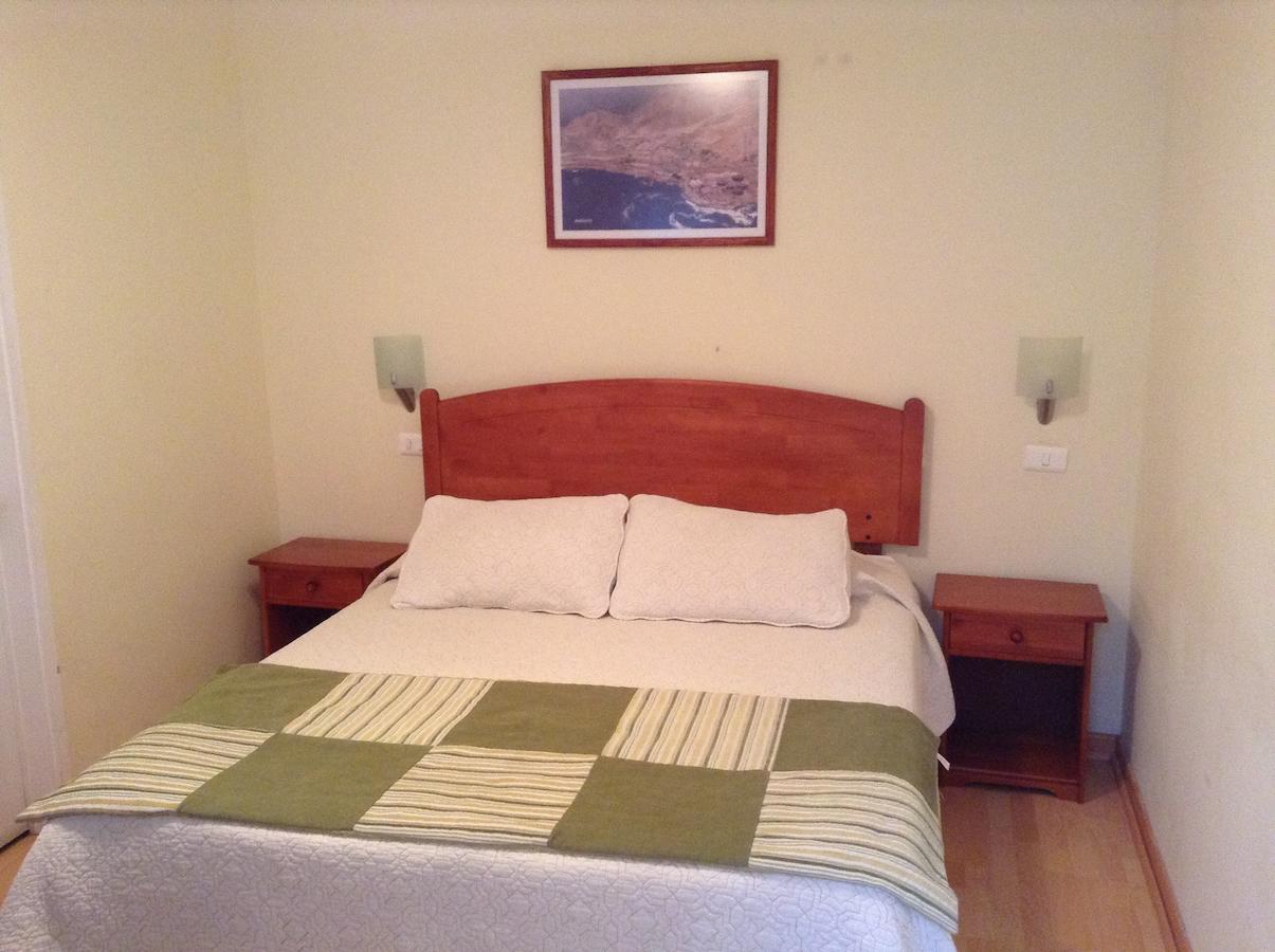 Aqualuna Hotel Chanaral Room photo