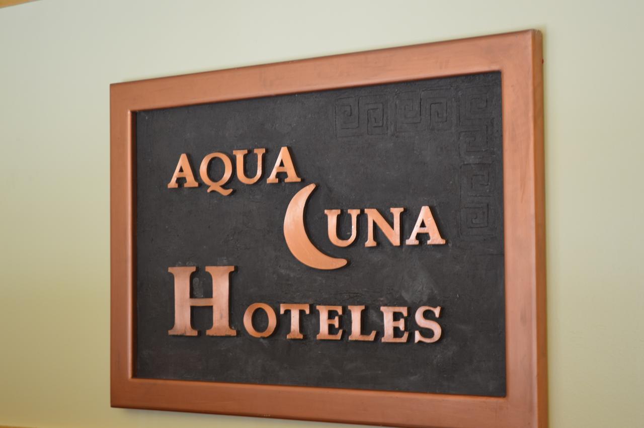 Aqualuna Hotel Chanaral Exterior photo